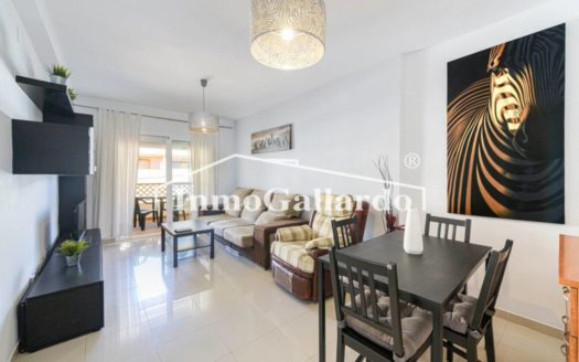 Estupendo piso a 200 metros del Mar – Ref: 008733