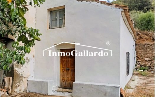 Venta de Casa Rústica en Málaga – Ref: 009021