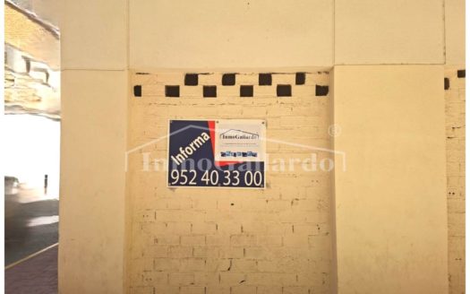 Oportunidad de local en Rincon de la Victoria – Ref: 009069